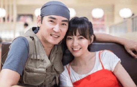 原创二婚再被绿小李飞刀焦恩俊50岁妻子与男子甜蜜捧脸杀