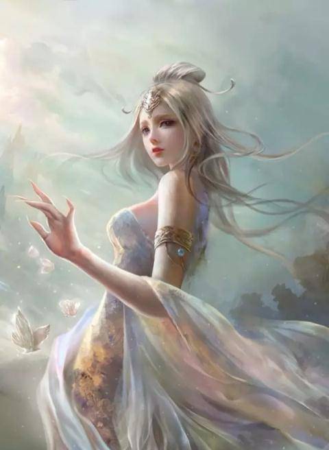女人_白卿_纪梵心