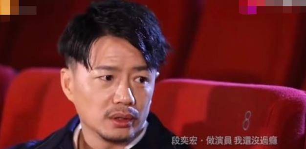 原创港片没落不是没有原因段奕宏直言拒绝跟港片团队合作