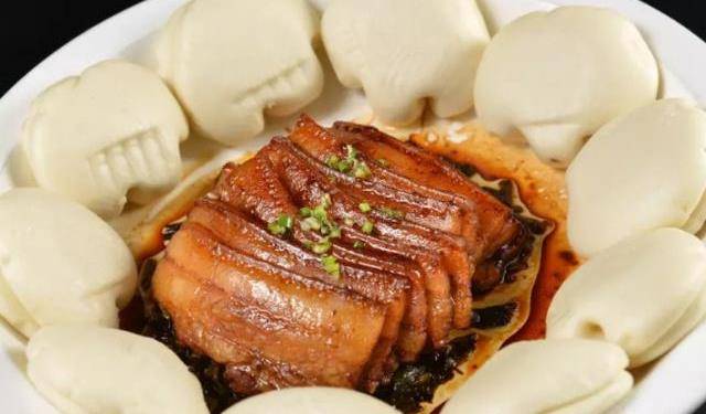 五花肉这样做,肥而不腻入口即化,学会后作为拿手菜也不错_梅菜扣肉