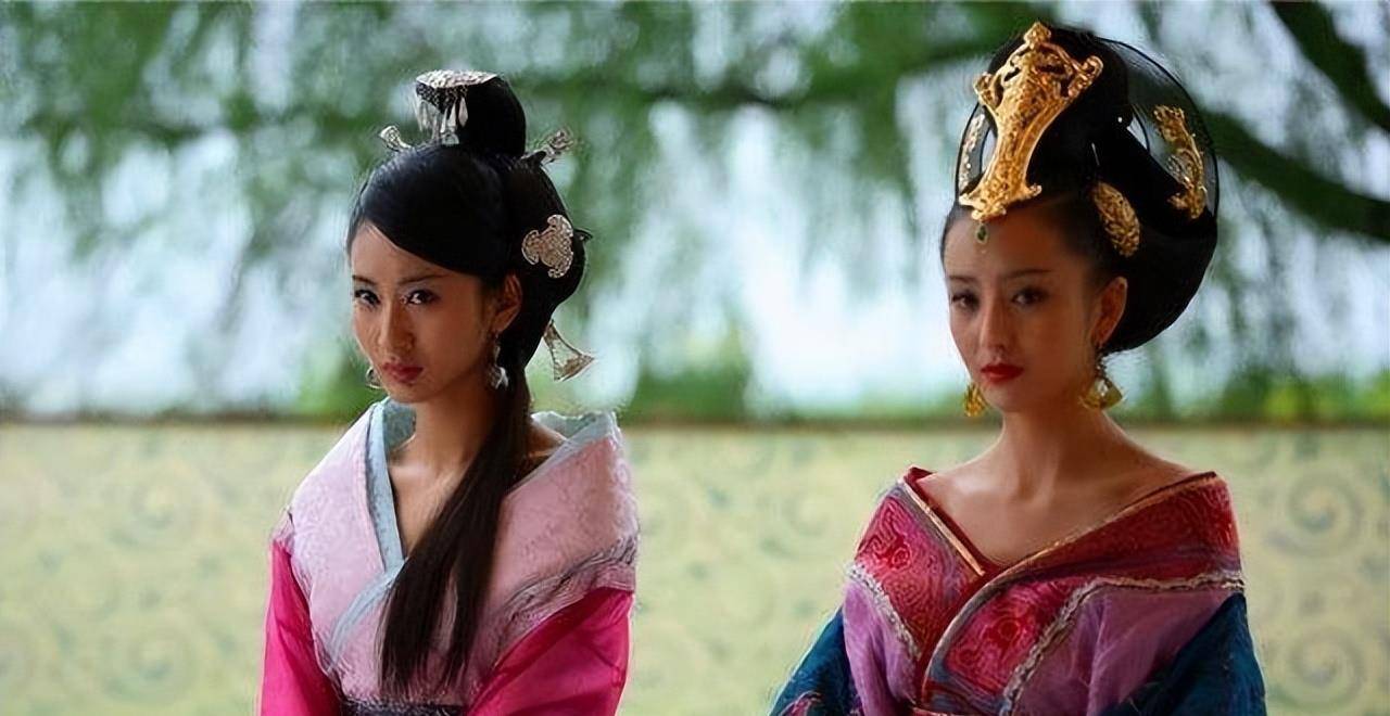 原创班婕妤才貌双全可惜汉成帝移情别恋造成她红颜薄命