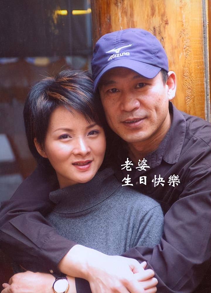 演员谢兰和丈夫坚持丁克12年愁坏婆婆41岁意外得子全家乐开怀