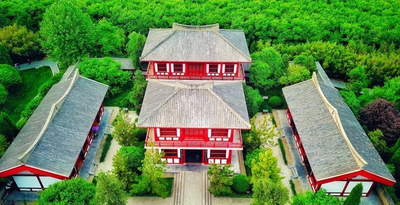 境内文物古迹众多及景点,却少有人知_蒙城_尉迟寺_遗址