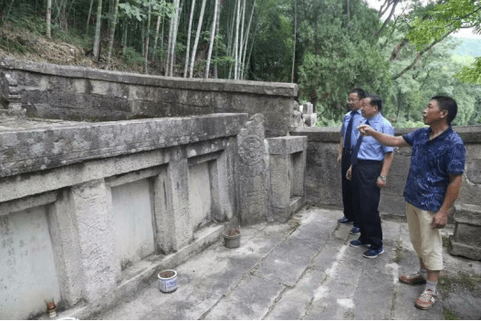 作为文物大县的浠水,县检察院为保护文物自觉履行公益诉讼职能,积极