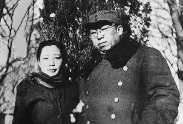 聂鹤亭:1956年补授的中将,曾爽约毛主席,误解朱老总,触怒罗帅_朱德