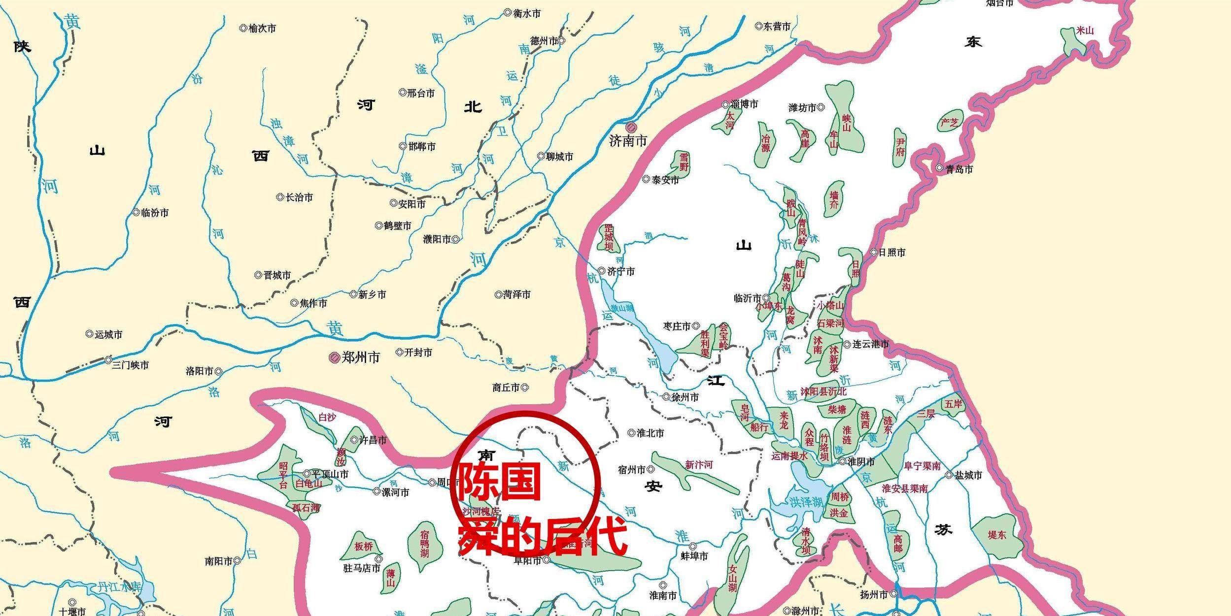 重写夏朝历史:以全新的角度完整阐释中国第一个王朝_大禹_涂山氏_防风
