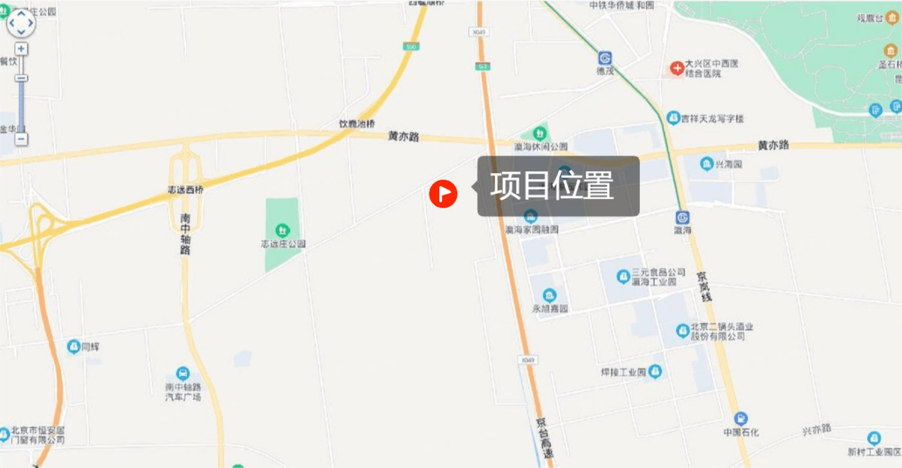 锦城商业中心,北京瀛海环宇坊等购物娱乐场所,西红门,旧宫,亦庄三大