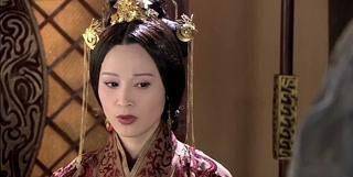 汉朝剧里真正美人们,林心如,佟丽娅,刘诗诗,都是经典_馆陶公主_许娥