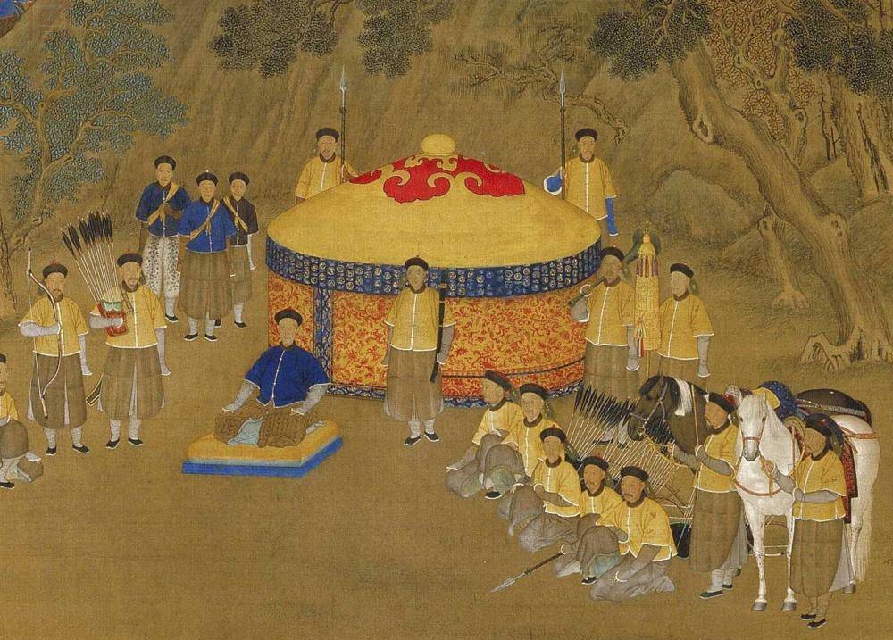 乾隆为何能成为最长寿的皇帝?