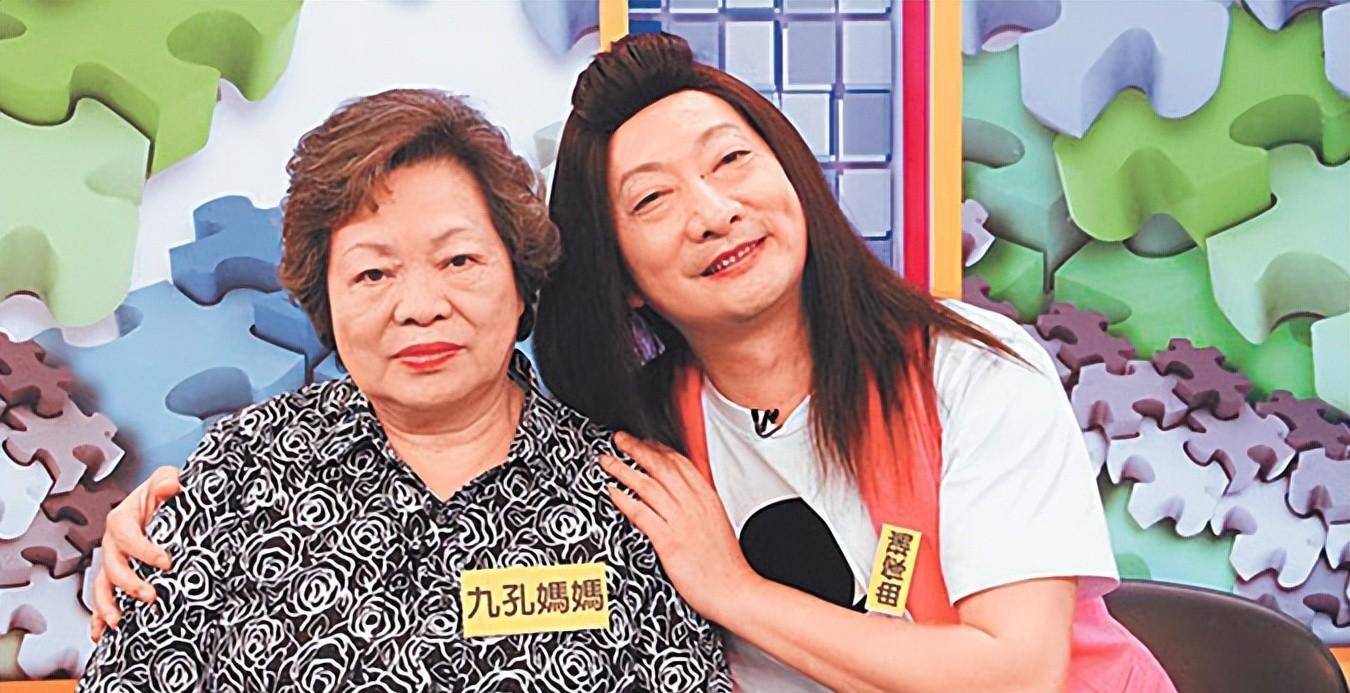 原创恭喜55岁九孔观宣布为父老婆比齐小15岁好友任贤齐发20万个红包