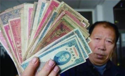 5万都出过,很多人没见过_人民币_面额_纸币