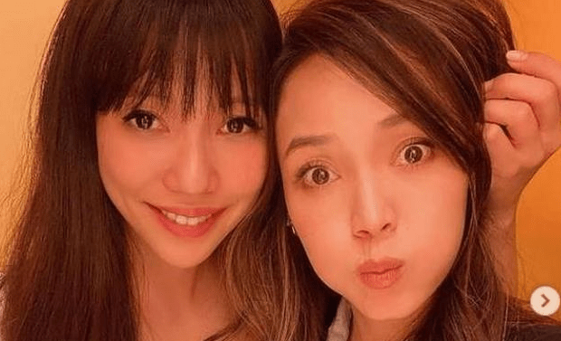 李靓蕾封锁拉黑酸民,闺密侯佩岑ig遭出征被灌爆_yumi_王力宏_网友