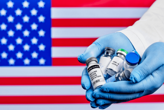 美国称愿同中国分享疫苗，希望中国妥善应对疫情，我外交部回应