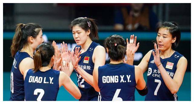 中国女排2023年赛程公布！墨婷将回归，冲刺奥运资格和亚运会夺冠