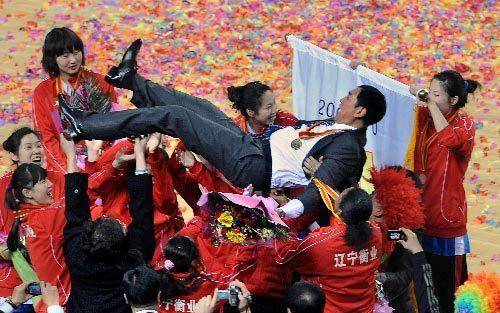 好动静！中国篮坛冠军主帅正式回归重返辽宁，将来让人等待