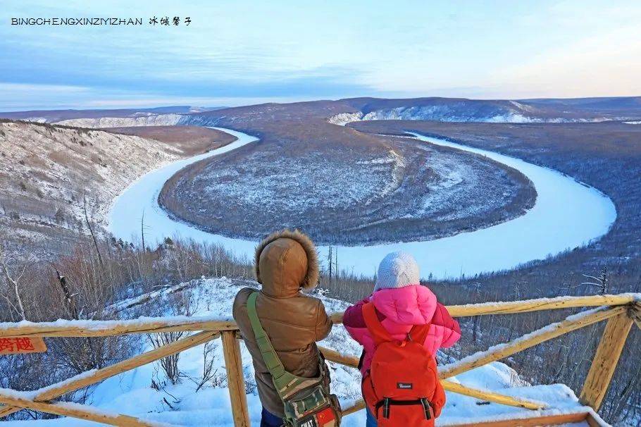 寒冬自驾穿越“两极”，挑战自我的冰雪江湖