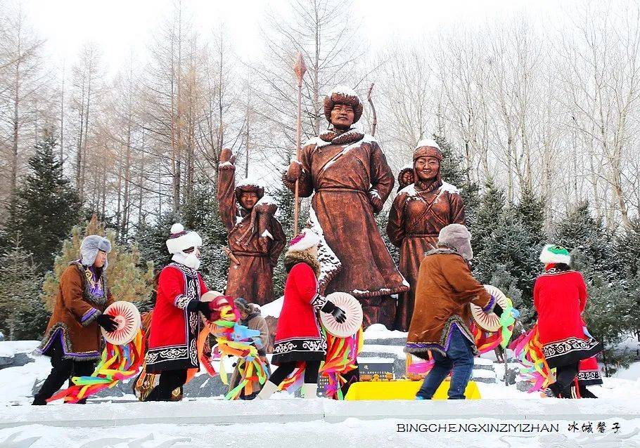 寒冬自驾穿越“两极”，挑战自我的冰雪江湖