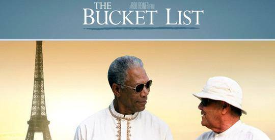 《遗愿清单》:看完这部电影,我决定余生都好好地活着