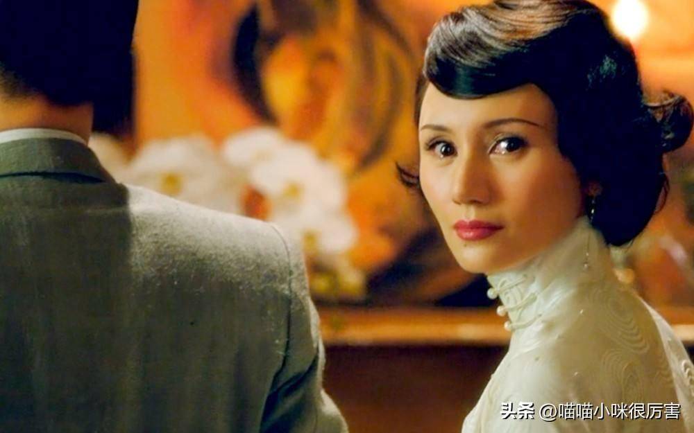 6位“骨相好”的女星，年轻时通俗，老了却冷艳，特显年轻