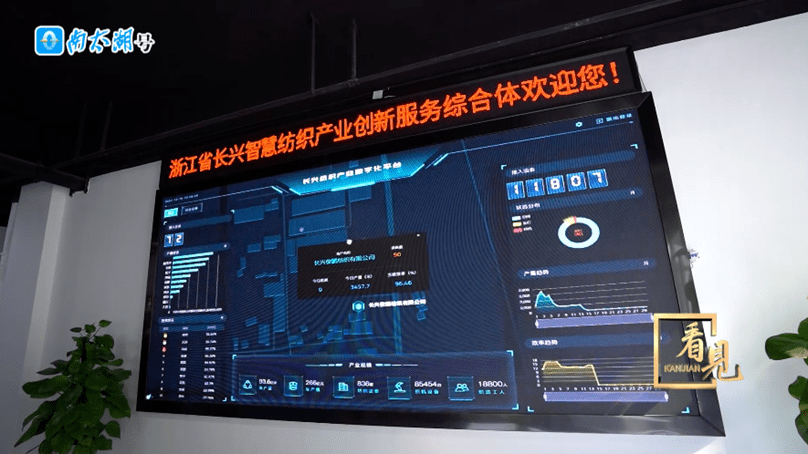 三年前这个纺织重镇顶住压力按下上万台织机暂停键！如今他转的怎么样了？CQ9电子 CQ9传奇电子(图9)