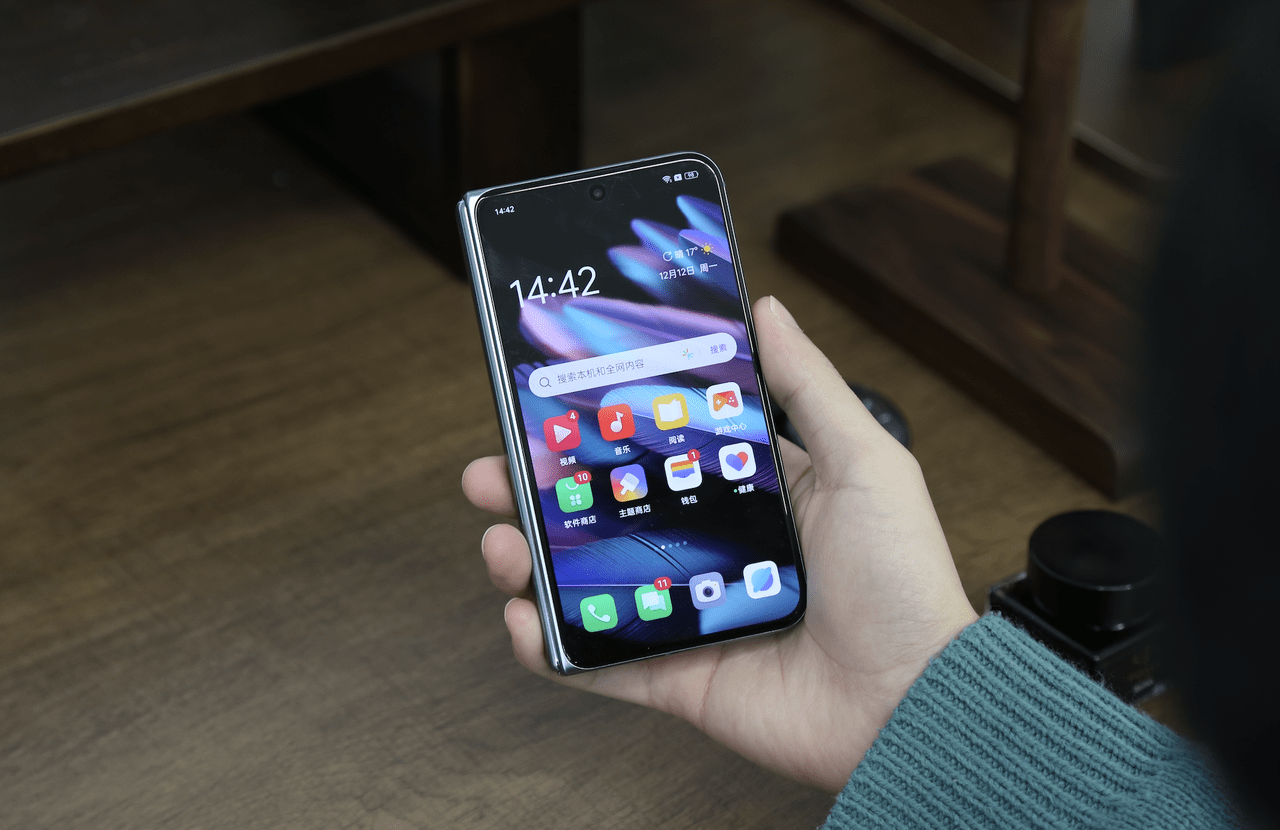 首推OPPO Find N2，各方面体验都超硬核！