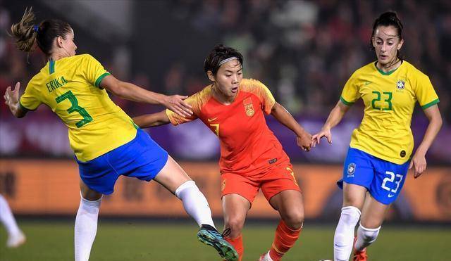 焦点！中国队，奥运第一枪正式开战！女足对阵巴西队，CCTV5出境！