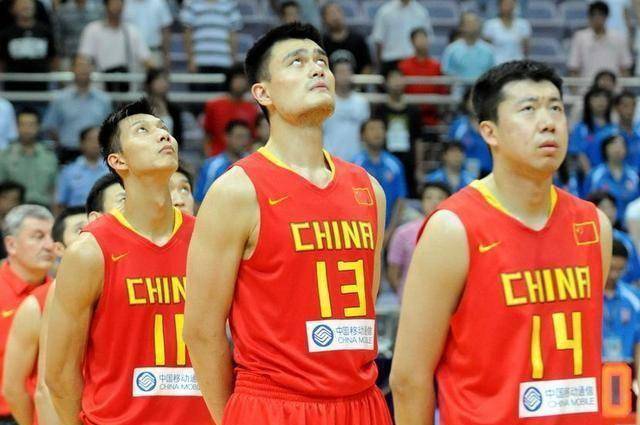 日本队全败出局，换成中国男篮会若何？