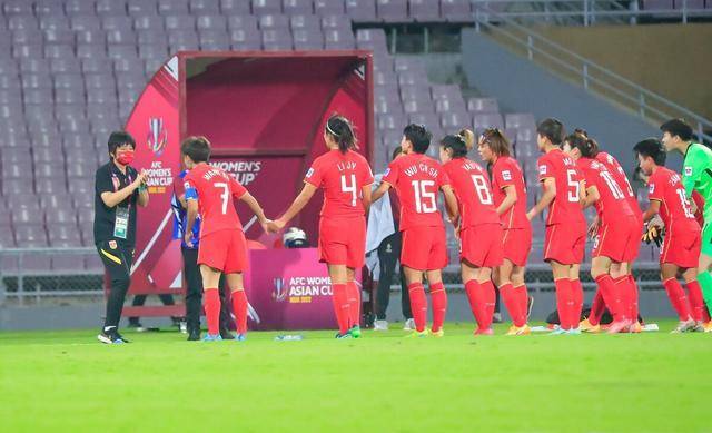 水庆霞：中国女足年轻球员不如日本球员优良，接下来目的东亚杯