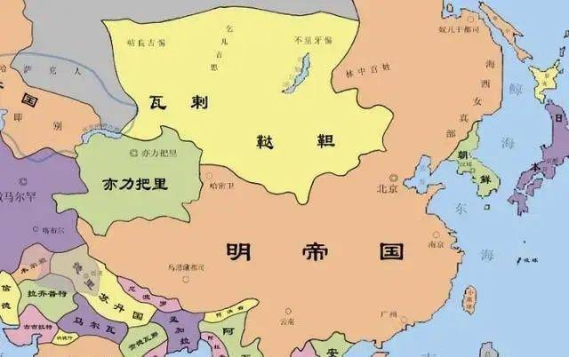 大风、雾霾、地震加天主星下移！别史记载的明末天象有多离奇？