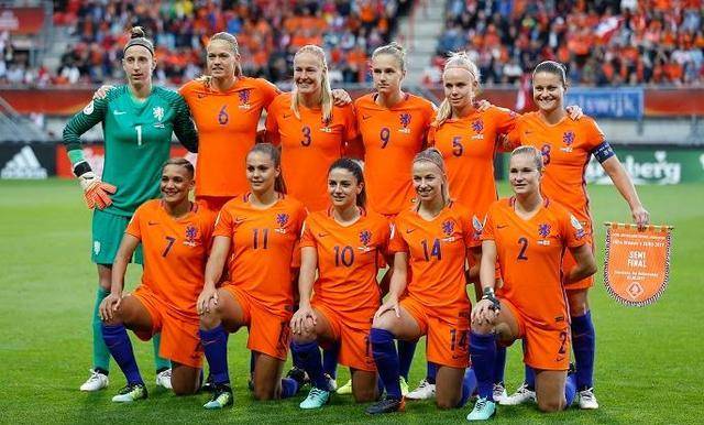 女足欧洲杯荷兰女足vs瑞典女足瑞典有力令荷兰失分！