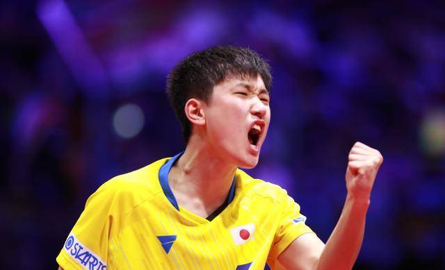 通明式规则！日本公布世乒赛选拔尺度，仅1人入选，国乒会派谁？