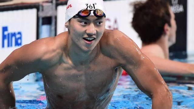 日本泳坛涌现一高手，目的亚运会夺金，亚洲仅宁泽涛能赢他
