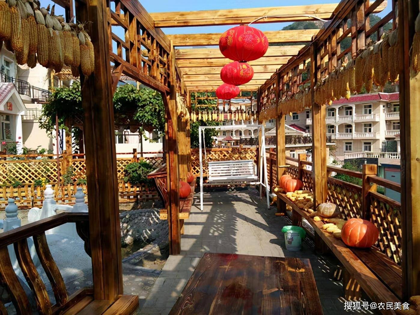 开云体育 开云官网农家乐成了“农家哭”：只讲情怀的生意已经让城里人厌倦(图3)