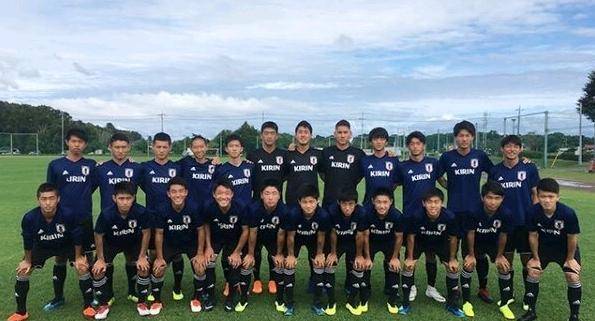 U16亚洲杯爆出大冷！日本被超等鱼腩逼平，国足未获参赛资格