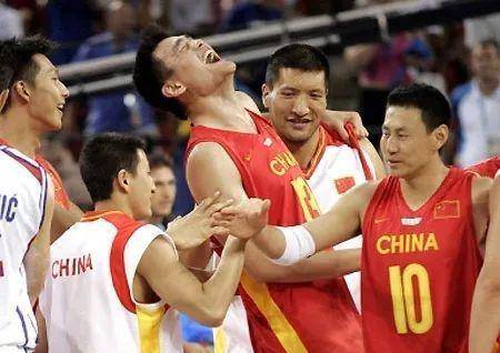 37年来初次！中国男篮无缘奥运会
