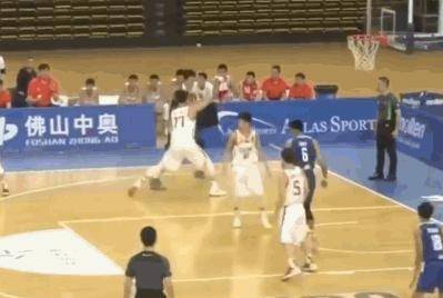 菲律宾天才高中生，间接加盟NBA开展联盟！中国男篮的将来强敌？