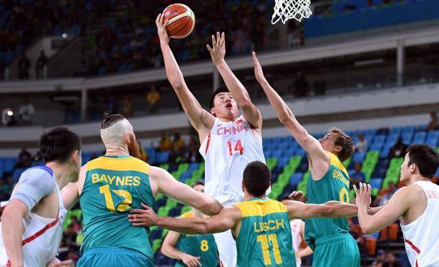 里约奥运会五大国手遭遇伤病困扰，男篮备战世界杯遭遇困难