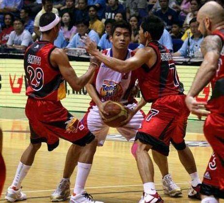 菲律宾天才高中生，间接加盟NBA开展联盟！中国男篮的将来强敌？