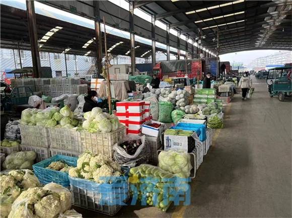 下周起，18000吨！济南启动政府储备菜投放