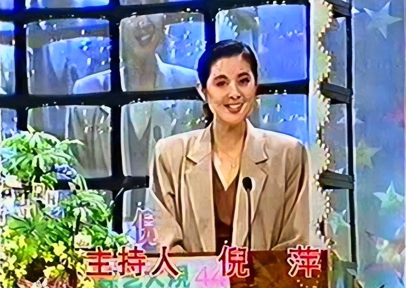 主持人周涛：与姚科离婚后，转身再嫁富豪，婉言对女儿心中有愧