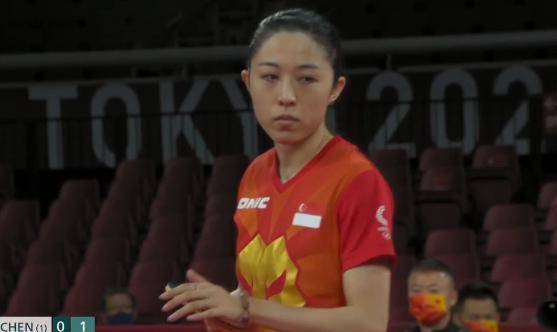 国乒喜信！4-0横扫赛会大黑马，陈梦晋级女单决赛，至少锁定银牌