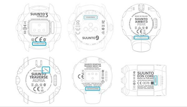 2023 &quot;&quot;֣Suunto 9 Peak Pro 