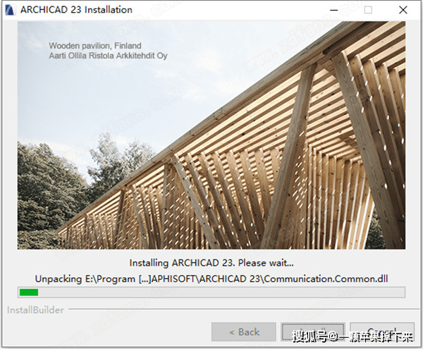 Graphisoft ArchiCAD 23下载地址【ArchiCAD 23】安拆教程