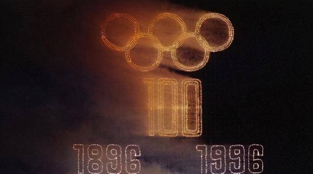 1896年！第一届现代奥运会在此地举办，开幕式8万人，创始汗青
