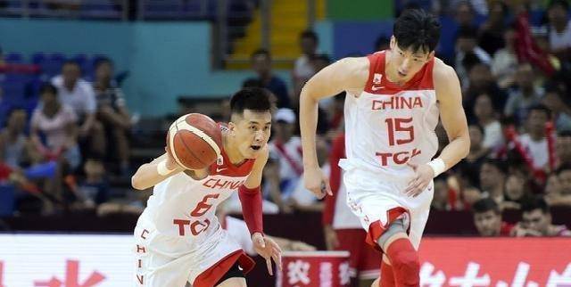 男篮亚洲杯赛程已定！周琦郭艾伦有望对NBA球员八村塁渡边雄太！