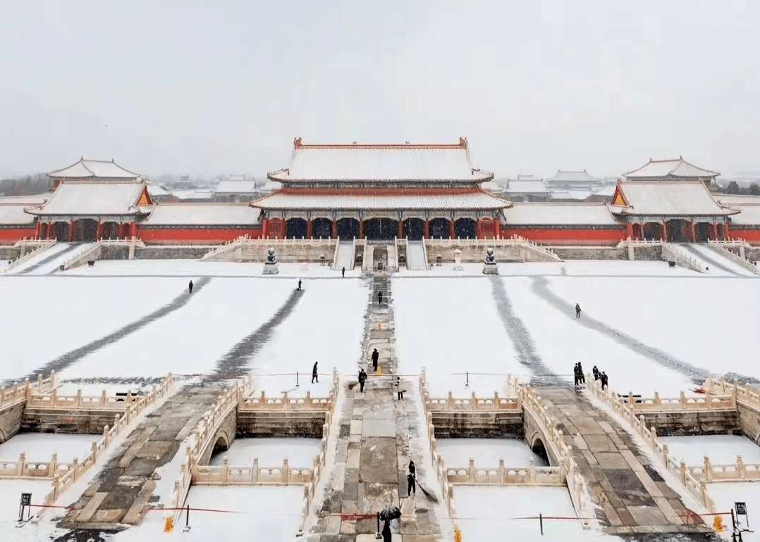 齐洪松咏雪诗词11首