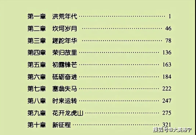 《指路灯》第四章 荣归故乡（三）