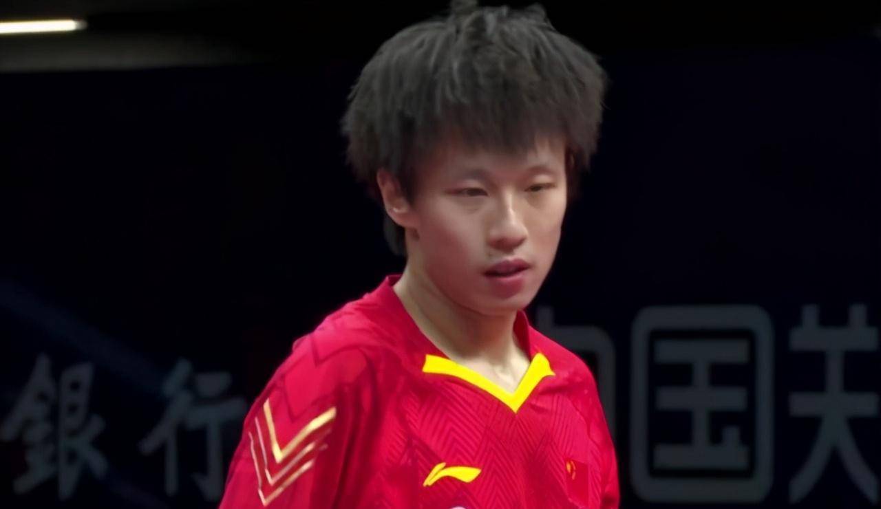 爆冷！国乒25岁世界冠军单局11-1却最末输球，四强对阵出炉