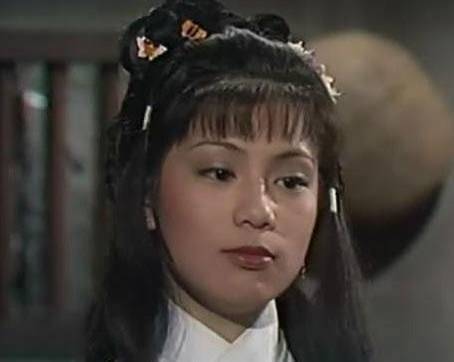 没想到金庸最满意的黄蓉饰演者不是翁美玲，而是此人