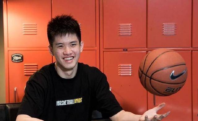 颁布发表参与NBA选秀！王哲林队友逃求梦想，联袂郭昊文一同前进